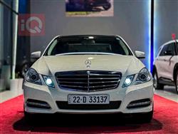 مێرسێدس بێنز E-Class